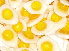 Haribo fried eggs for sale  Delivered anywhere in UK