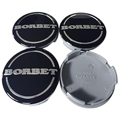Riginal borbet felgendeckel gebraucht kaufen  Wird an jeden Ort in Deutschland
