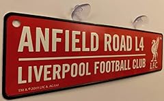 Liverpool football club for sale  Delivered anywhere in UK