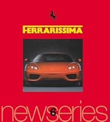 Ferrarissima new series usato  Spedito ovunque in Italia 