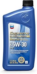Chevron supreme sae for sale  Delivered anywhere in USA 