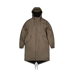 Rains parka fishtail usato  Spedito ovunque in Italia 