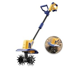 Cordless tiller cultivator for sale  Delivered anywhere in USA 