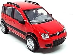 NewRay Fiat Panda 4x4 2006 Couleur rouge 1:43 d'occasion  Livré partout en France