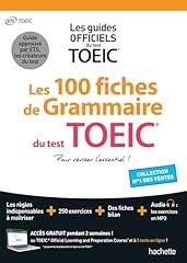 100 fiches grammaire d'occasion  Livré partout en France