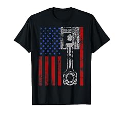 American flag piston for sale  Delivered anywhere in USA 