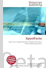 Xpostfacto open source usato  Spedito ovunque in Italia 