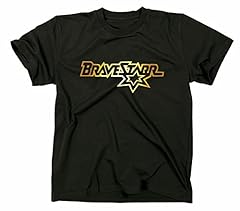 Bravestarr logo shirt gebraucht kaufen  Wird an jeden Ort in Deutschland