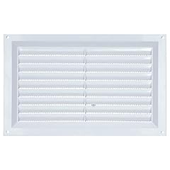 Louvre vent pvc for sale  Delivered anywhere in UK