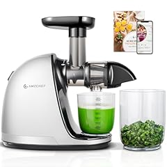 Amzchef juicer machines for sale  Delivered anywhere in UK