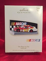 Hallmark keepsake nascar for sale  Delivered anywhere in USA 