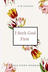 Seek god first for sale  Delivered anywhere in UK