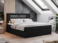Mks meble boxspringbett gebraucht kaufen  Wird an jeden Ort in Deutschland