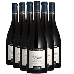Beaujolais vieilles vignes usato  Spedito ovunque in Italia 