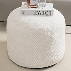 Round stuffed pouf for sale  Delivered anywhere in USA 
