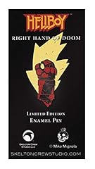 Hellboy right hand for sale  Delivered anywhere in USA 