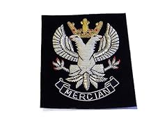 Mercian regiment blazer for sale  Delivered anywhere in UK