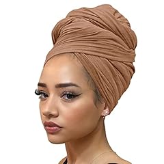 Kachanaa african turban for sale  Delivered anywhere in UK