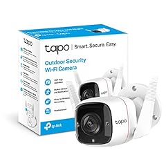 Tapo outdoor security for sale  Delivered anywhere in UK