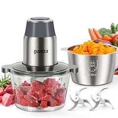 Ganiza food processors for sale  Delivered anywhere in USA 