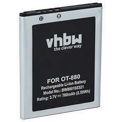 Vhbw batteria compatibile usato  Spedito ovunque in Italia 