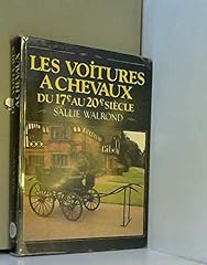 Voitures chevaux 17e d'occasion  Livré partout en France