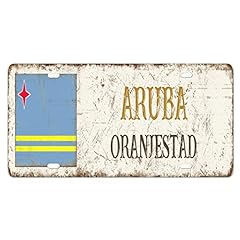 Flag aruba license for sale  Delivered anywhere in USA 