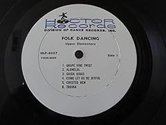 Hoctor records folk for sale  Delivered anywhere in USA 