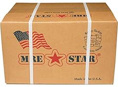Mre star mre for sale  Delivered anywhere in USA 