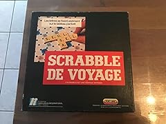 Scrabble voyage d'occasion  Livré partout en France