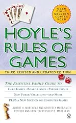 Hoyle rules games for sale  Delivered anywhere in UK