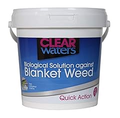 Clearwaters blanket weed for sale  Delivered anywhere in UK