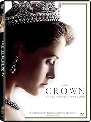 Crown season dvd for sale  Delivered anywhere in USA 