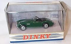 Dinky collection green for sale  Delivered anywhere in UK