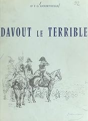 Davout terrible duc d'occasion  Livré partout en France