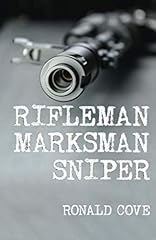 Rifleman marksman sniper d'occasion  Livré partout en France