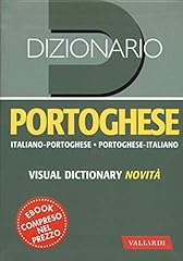 Dizionario portoghese. italian usato  Spedito ovunque in Italia 