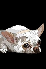Chihuahua notebook teacup d'occasion  Livré partout en France