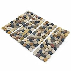 Pebble Stone Border Strips Garden Plant Bath Lawn Edging for sale  Delivered anywhere in UK
