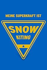 Superkraft snowkiting buch gebraucht kaufen  Wird an jeden Ort in Deutschland