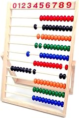 Magikon wooden counting for sale  Delivered anywhere in USA 