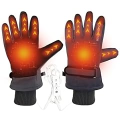 Carreuty heated gloves for sale  Delivered anywhere in UK