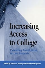 Increasing access college for sale  Delivered anywhere in USA 