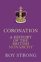 Coronation history british for sale  Delivered anywhere in UK