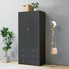 Levnary wardrobe armoire for sale  Delivered anywhere in USA 