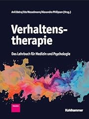 Verhaltenstherapie lehrbuch me gebraucht kaufen  Wird an jeden Ort in Deutschland