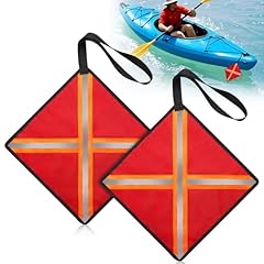 2pcs kayak flag for sale  Delivered anywhere in USA 