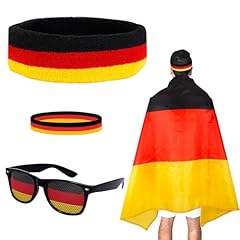 Deutschland fahne umhängen gebraucht kaufen  Wird an jeden Ort in Deutschland