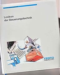 Lexikon steuerungstechnik fest gebraucht kaufen  Wird an jeden Ort in Deutschland