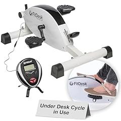 Fitdesk desk cycle for sale  Delivered anywhere in USA 